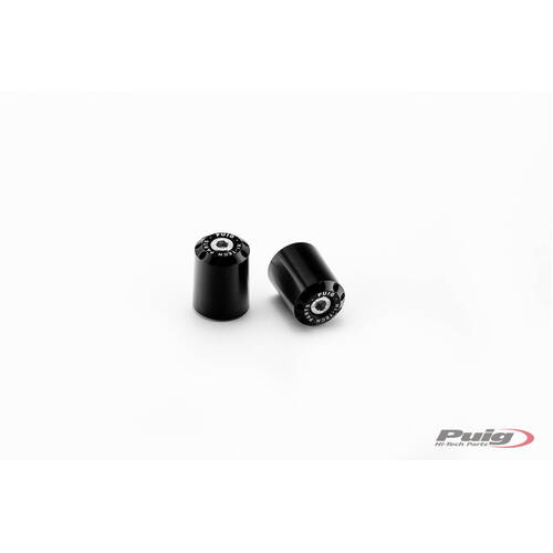 Puig Long Bar Ends (Blue)