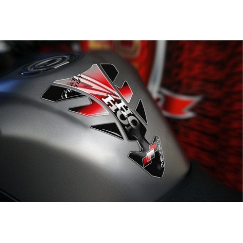 Puig TANK PAD FUTURE HONDA C/RED