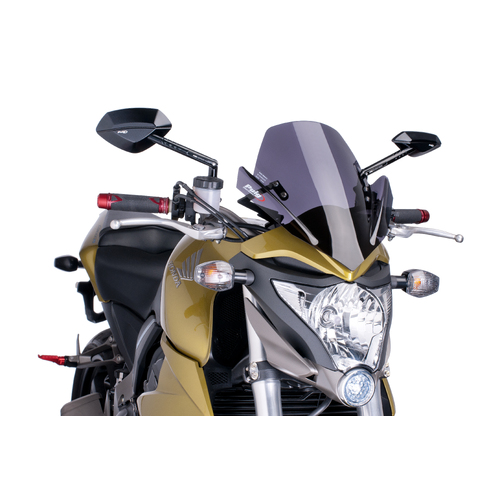 Puig WINDSHIELD NEW GENERATION CB1000R 11-17' C/D.SMOKE