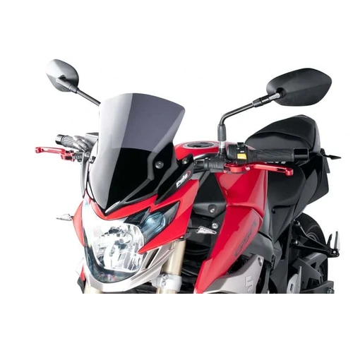 Puig WINDSHIELD NEW GEN.SUZUKI GSR750 11-17' C/CLEAR