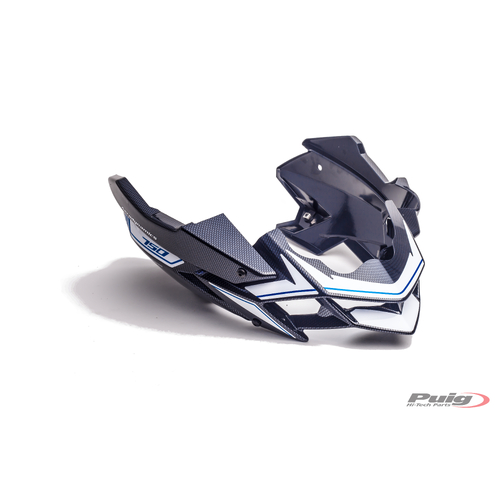 Puig ENG. SPOILER SUZUKI GSR750 11-17 C/CARBON LOOK