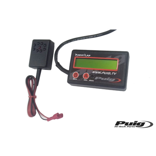 Puig LAP TIMER C/BLACK