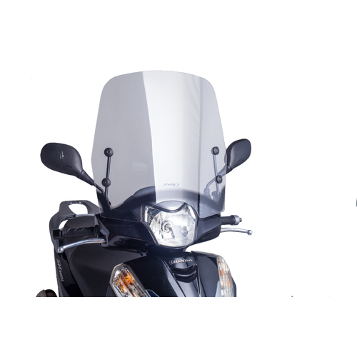 Puig WINDSHIELD. T.S. HONDA SCOOPY SH300I 11-13'