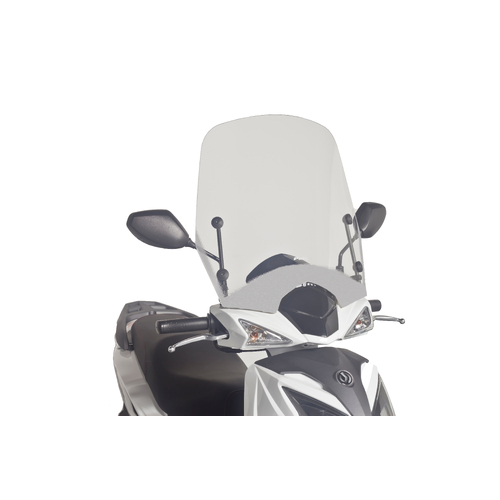 Puig WINDSHIELD SYM SYMPHONY SR50/SR125 11-18'C/CLEAR