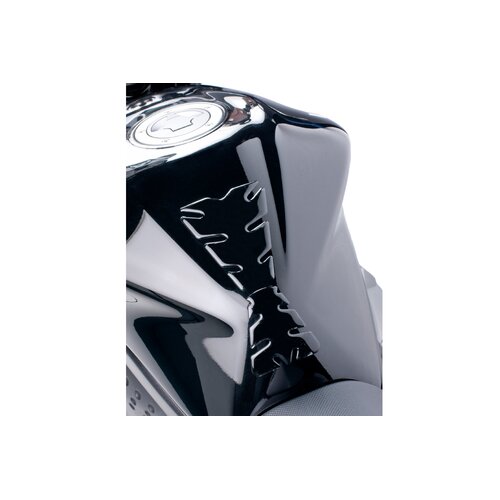 Puig TANK PAD PERFORMANCE CUT C/CLEAR
