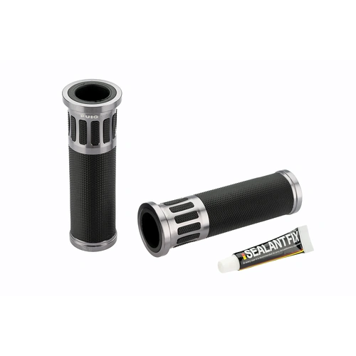 Puig GRIPS BY PAIR PUIG HI-TECH RACING C/TITANIUM