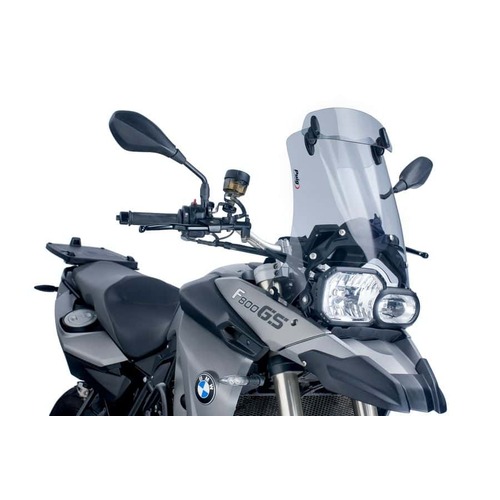 Puig Touring Screen For BMW F650/800GS (Smoke)