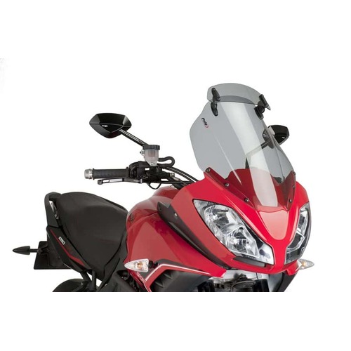 Puig Touring Screen For Triumph Tiger 1050 / Sport (Smoke)