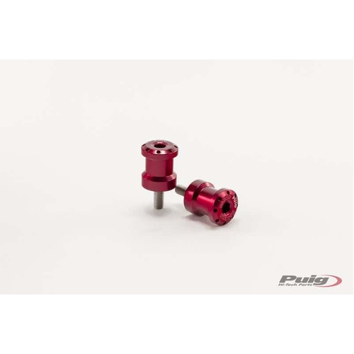 Puig 6mm Spools (Red)