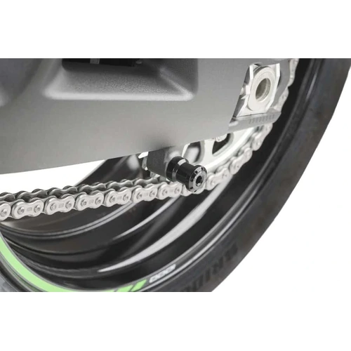 Puig SPOOLS HI-TECH PARTS DIM.10 C/TITANIUM