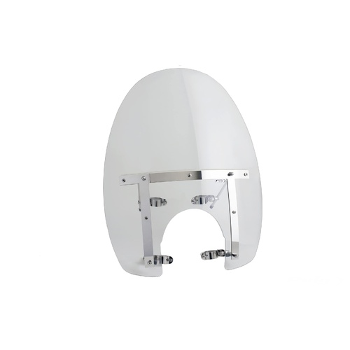 Puig WINDSHIELD MOD.AMERICA III+FIX ESPECIAL C/CLEAR