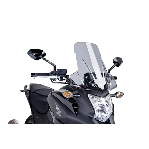 Puig TOURING SCREEN HONDA NC700X 12-13 C/BLACK