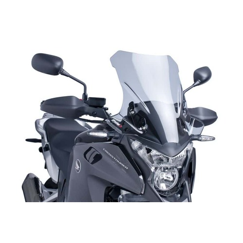 Puig Touring Screen For Honda VFR1200 Crosstourer (2012 - 2015) - Smoke