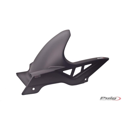 Puig Rear Hugger For Various Honda NC Models (Matt Black)