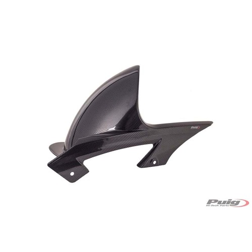 Puig Rear Fender For Kawasaki ZZR1400 (2012 - 2020) - Carbon Look