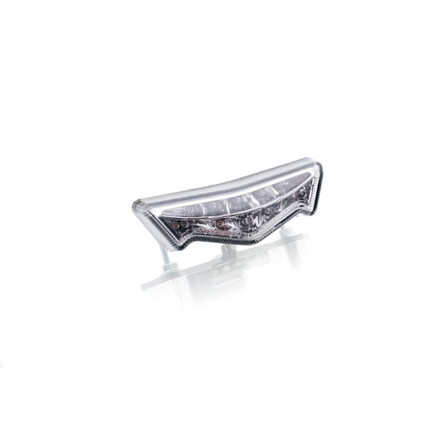 Puig STOP LIGHT+POSITION+LICENSE SUPPORT LEDS C/CLEAR