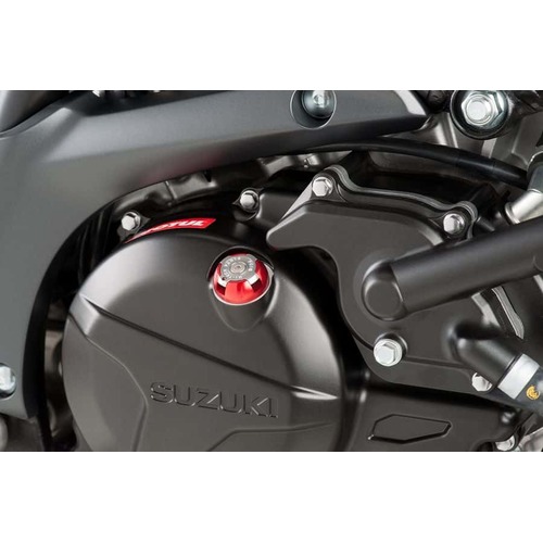 Puig-Oil Hi-Tech for Suzuki GSX-R750 1991- Onwards (Red)