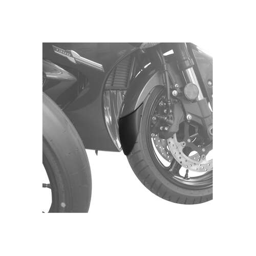 Puig Front Fender Extender For Yamaha FJR1300 Models