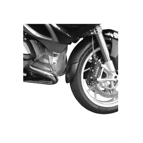 Puig Front Fender Extender For Various BMW Models (Black)