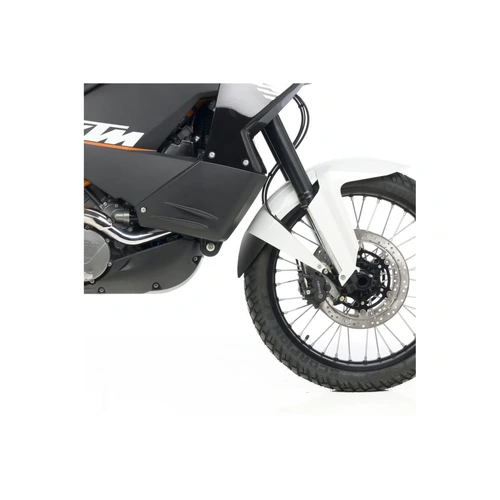 Puig FRONT FENDER EXTENSION KTM 990 SUPERDUKE/R SUPERMO