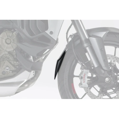 Puig FRONT FENDER EXTENSION TIGER 800 XC 11'-12'