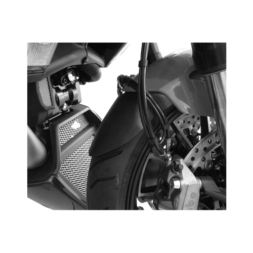 Puig FRONT FENDER EXTENSION DIAVEL 11'-18'