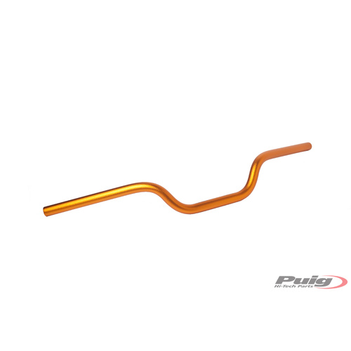 Puig HANDLEBAR 22MM/HEIGHT 76MM C/GOLD