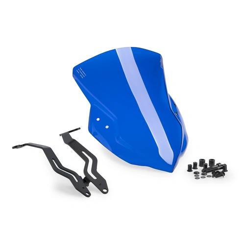 Puig WINDSHIELD NEW GENERATION INAZUMA 250 13'-17' C/BL