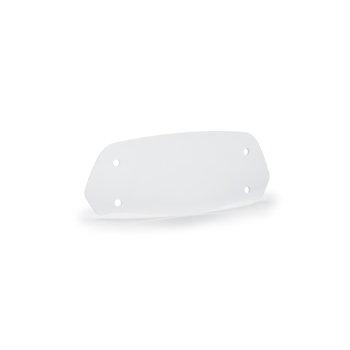Puig MULTIREGULABLE VISOR (ONLY GLASS) UNIVERSAL 230X90