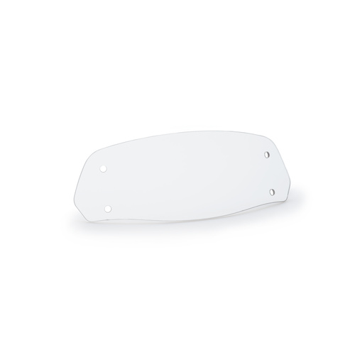 Puig MULTIREGULABLE VISOR (ONLY GLASS) UNIVERSAL 277X10