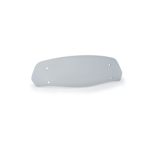 Puig Replacement Number 3 Visor (102 x 325mm) - Smoke