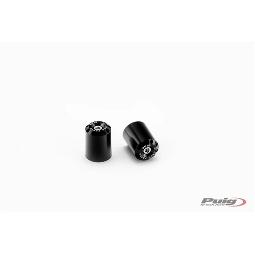 Puig BAR END ALUMINUM YAMAHA C/BLUE