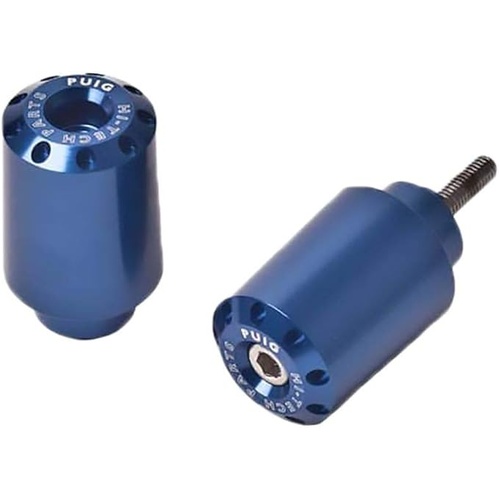 Puig BAR END ALUMINUM APRILIA C/BLUE