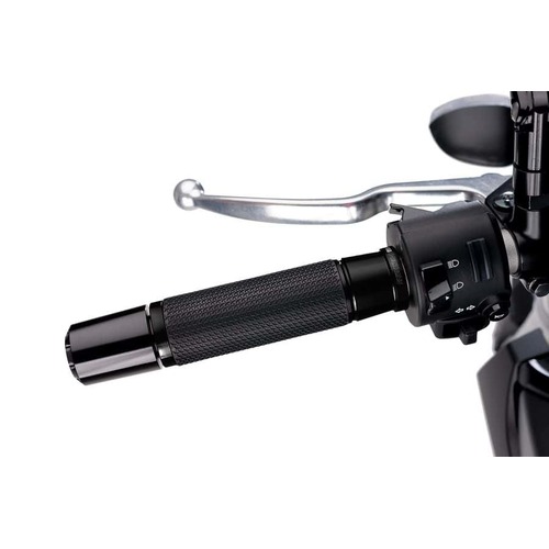 Puig Hi-Tech Ascent Grips (119mm, Black)