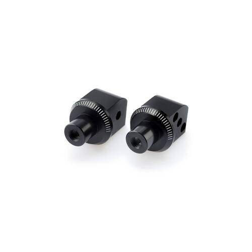 Puig Passenger Footpeg Adaptor For Various Kawasaki Models