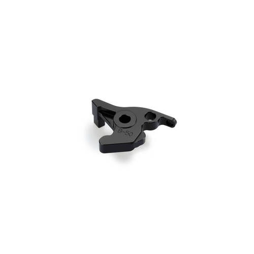 Puig Front Brake Lever Adaptor (Black)