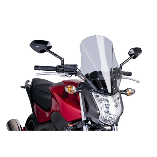Puig TOURING SCREEN HONDA NC750S 14-18' C/BLACK