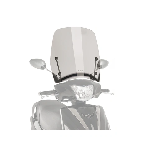 Puig WINDSHIELD T.S. UNIVERSAL C/CLEAR