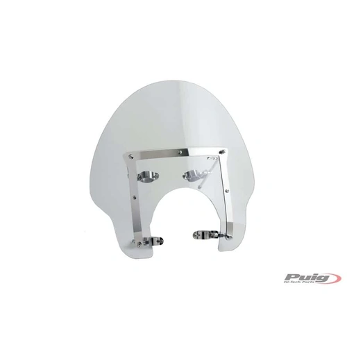 Puig WINDSHIELD. MOD. AMERICA II+KIT ESPECIAL C/CLEAR