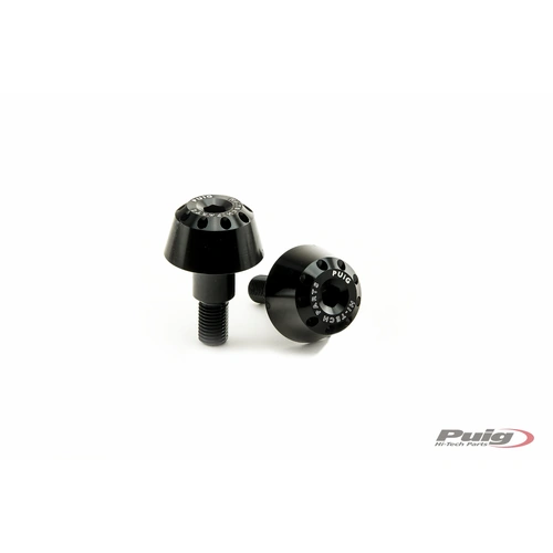 Puig BAR END ALUMINUM SHORT BMW/SUZUKI C/RED