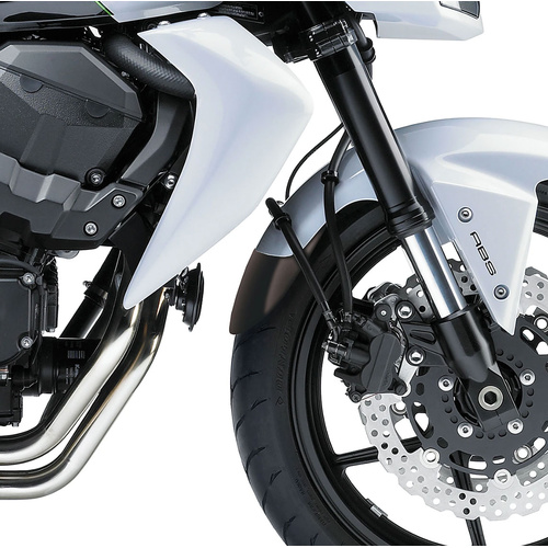Puig FRONT FENDER EXTENSION ER6N/F 09'-11'Z750S/Z1000 T