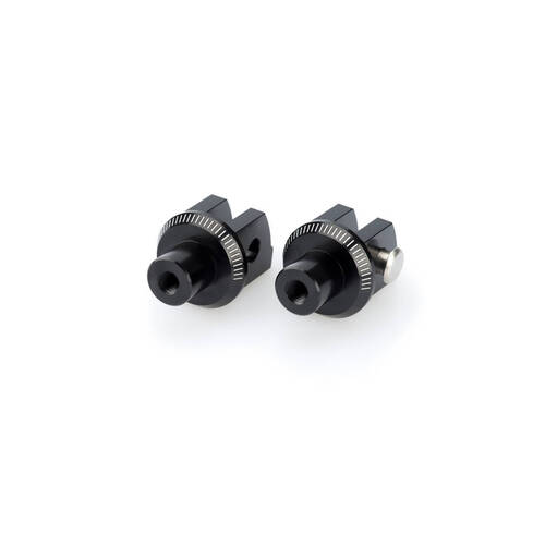 Puig 6456N Footpeg Adaptors For Various Yamaha Models