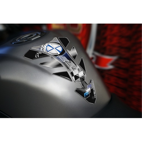 Puig FUTURE TANK PAD BMW C/SILVER