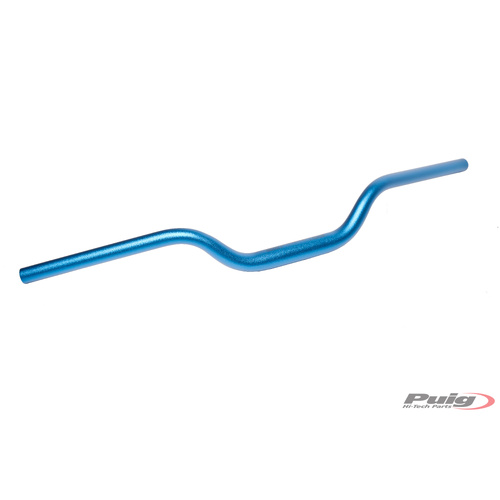 Puig HANDLEBAR CONICAL 29 A 22MM C/BLUE