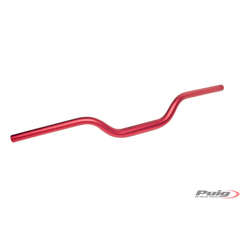 Puig HANDLEBAR CONICAL 29 A 22MM C/BLUE