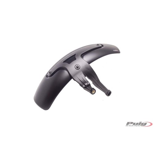 Puig Rear Fender For Triumph Explorer (2012-2015) - Matte Black