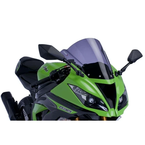 Puig Z-RACING SCREEN KAWA.ZX6R 636 09-17/ZX10R 08-10 CA