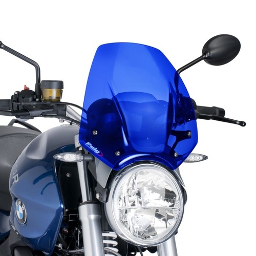 Puig NAKED NEW GENERATION BMW R1200R 16-14'C/BLUE