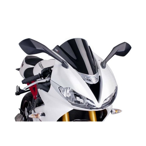 Puig Z-Racing Screen For Triumph Daytona 675/R (2013-2017) - Black