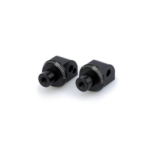 Puig Passenger Footpeg Adaptors For Various BMW Models